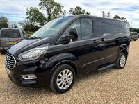 FORD TOURNEO CUSTOM