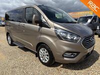 FORD TOURNEO CUSTOM