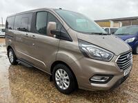 FORD TOURNEO CUSTOM