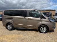 FORD TOURNEO CUSTOM