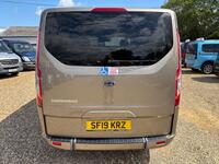 FORD TOURNEO CUSTOM