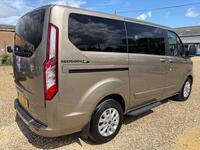 FORD TOURNEO CUSTOM