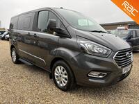 FORD TOURNEO CUSTOM