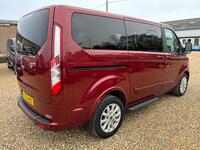 FORD TOURNEO CUSTOM