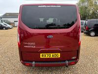 FORD TOURNEO CUSTOM