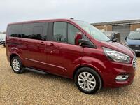 FORD TOURNEO CUSTOM