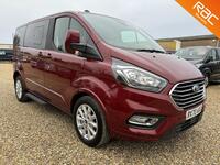 FORD TOURNEO CUSTOM