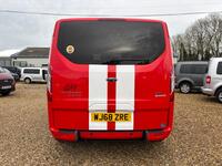 FORD TOURNEO CUSTOM