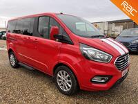 FORD TOURNEO CUSTOM