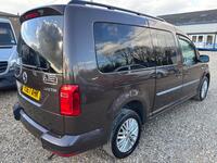 VOLKSWAGEN CADDY MAXI LIFE