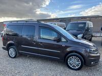 VOLKSWAGEN CADDY MAXI LIFE