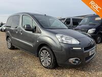 PEUGEOT PARTNER TEPEE