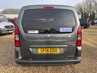 PEUGEOT PARTNER TEPEE