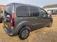 PEUGEOT PARTNER TEPEE