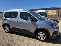 PEUGEOT RIFTER
