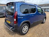 PEUGEOT RIFTER