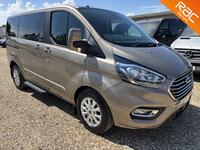 FORD TOURNEO CUSTOM