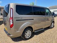 FORD TOURNEO CUSTOM
