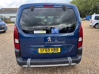 PEUGEOT RIFTER