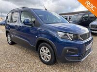PEUGEOT RIFTER