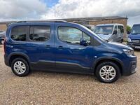 PEUGEOT RIFTER