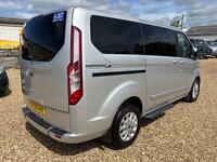 FORD TOURNEO CUSTOM