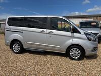 FORD TOURNEO CUSTOM
