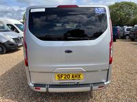 FORD TOURNEO CUSTOM