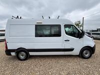 VAUXHALL MOVANO