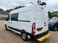 VAUXHALL MOVANO