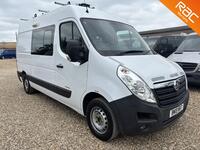 VAUXHALL MOVANO