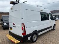 VAUXHALL MOVANO