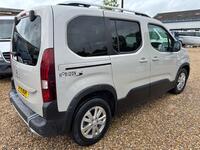 PEUGEOT RIFTER