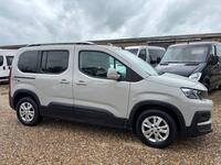 PEUGEOT RIFTER