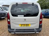 PEUGEOT RIFTER