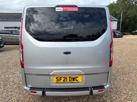 FORD TOURNEO CUSTOM