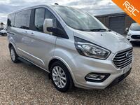 FORD TOURNEO CUSTOM
