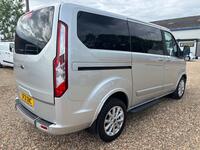 FORD TOURNEO CUSTOM