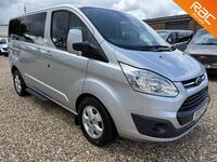 FORD TOURNEO CUSTOM