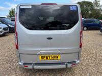 FORD TOURNEO CUSTOM