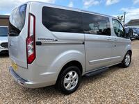 FORD TOURNEO CUSTOM