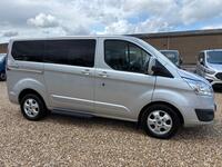 FORD TOURNEO CUSTOM