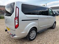 FORD TOURNEO CUSTOM