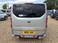 FORD TOURNEO CUSTOM