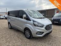 FORD TOURNEO CUSTOM