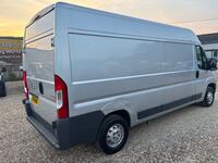 PEUGEOT BOXER