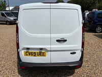 FORD TRANSIT CONNECT