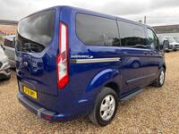 FORD TOURNEO CUSTOM