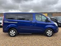 FORD TOURNEO CUSTOM