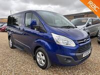 FORD TOURNEO CUSTOM